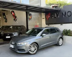 AUDI A3 1.4 TFSI SPORTBACK 16V GASOLINA 4P S-TRONIC AUDI A3 1.4 TFSI SPORTBACK 16V GASOLINA 4P S-TRONIC