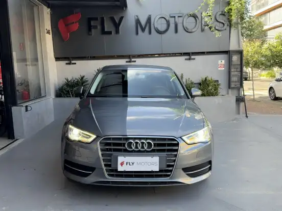 AUDI-A3-1.4 TFSI SPORTBACK 16V GASOLINA 4P S-TRONIC AUDI-A3-2015