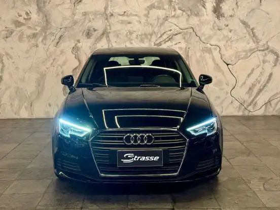 AUDI-A3-1.4 TFSI SPORTBACK AMBIENTE 16V GASOLINA 4P S-TRONIC AUDI-A3-2017