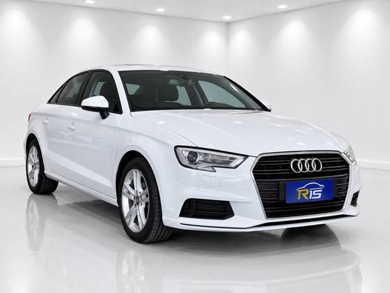 AUDI A3 1.4 TFSI FLEX SEDAN PRESTIGE TIPTRONIC