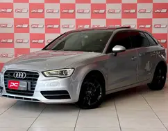 AUDI A3 1.4 TFSI SPORTBACK 16V GASOLINA 4P S-TRONIC AUDI A3 1.4 TFSI SPORTBACK 16V GASOLINA 4P S-TRONIC
