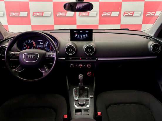 AUDI-A3-1.4 TFSI SPORTBACK 16V GASOLINA 4P S-TRONIC AUDI-A3-2015