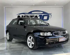 AUDI A3 1.8 20V 150CV TURBO GASOLINA 4P MANUAL AUDI A3 1.8 20V 150CV TURBO GASOLINA 4P MANUAL