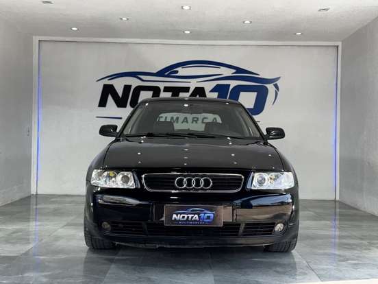 AUDI-A3-1.8 20V 150CV TURBO GASOLINA 4P MANUAL AUDI-A3-2005