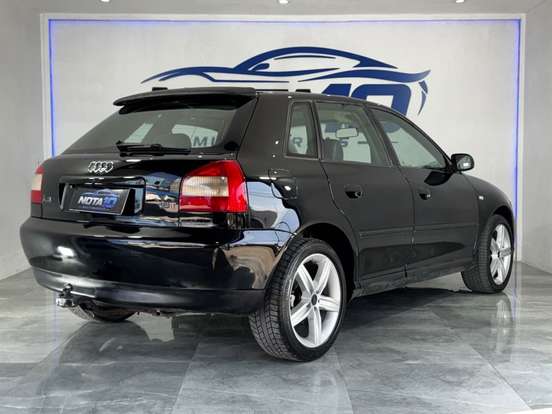 AUDI-A3-1.8 20V 150CV TURBO GASOLINA 4P MANUAL AUDI-A3-2005