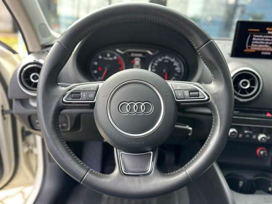 AUDI-A3-1.8 TFSI SEDAN AMBITION 16V 180CV GASOLINA 4P AUTOMÁTICO AUDI-A3-2013