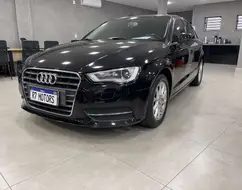 AUDI A3 1.8 TFSI SPORTBACK 16V GASOLINA 4P AUTOMÁTICO AUDI A3 1.8 TFSI SPORTBACK 16V GASOLINA 4P AUTOMÁTICO