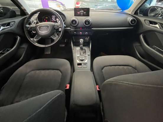 AUDI-A3-1.8 TFSI SPORTBACK 16V GASOLINA 4P AUTOMÁTICO AUDI-A3-2014