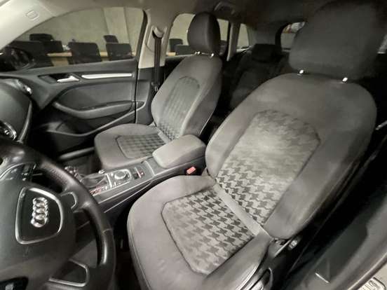 AUDI-A3-1.8 TFSI SPORTBACK 16V GASOLINA 4P AUTOMÁTICO AUDI-A3-2014