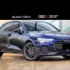 AUDI A3 2.0 40 TFSI GASOLINA SPORTBACK PERFORMANCE BLACK S-TRONIC AUDI A3 2.0 40 TFSI GASOLINA SPORTBACK PERFORMANCE BLACK S-TRONIC