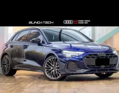 AUDI A3 2.0 40 TFSI GASOLINA SPORTBACK PERFORMANCE BLACK S-TRONIC AUDI A3 2.0 40 TFSI GASOLINA SPORTBACK PERFORMANCE BLACK S-TRONIC
