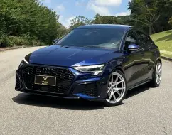 AUDI A3 2.0 40 TFSI MHEV SPORTBACK S LINE S-TRONIC AUDI A3 2.0 40 TFSI MHEV SPORTBACK S LINE S-TRONIC