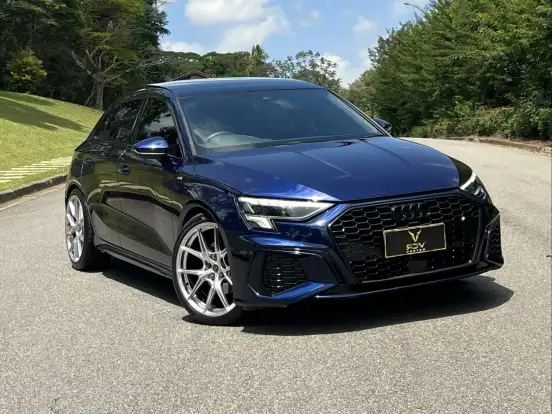 AUDI-A3-2.0 40 TFSI MHEV SPORTBACK S LINE S-TRONIC AUDI-A3-2023