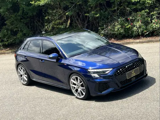 AUDI-A3-2.0 40 TFSI MHEV SPORTBACK S LINE S-TRONIC AUDI-A3-2023