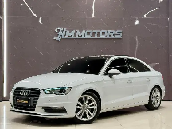 Audi A3 2.0 Tfsi Sedan Ambition 16V Gasolina 4P S-Tronic