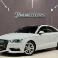 AUDI A3 2.0 TFSI SEDAN AMBITION 16V GASOLINA 4P S-TRONIC AUDI A3 2.0 TFSI SEDAN AMBITION 16V GASOLINA 4P S-TRONIC
