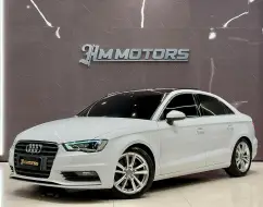 AUDI A3 2.0 TFSI SEDAN AMBITION 16V GASOLINA 4P S-TRONIC AUDI A3 2.0 TFSI SEDAN AMBITION 16V GASOLINA 4P S-TRONIC