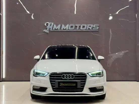 AUDI-A3-2.0 TFSI SEDAN AMBITION 16V GASOLINA 4P S-TRONIC AUDI-A3-2015