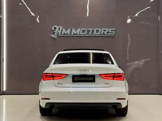 AUDI-A3-2.0 TFSI SEDAN AMBITION 16V GASOLINA 4P S-TRONIC AUDI-A3-2015