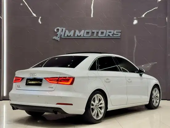 AUDI-A3-2.0 TFSI SEDAN AMBITION 16V GASOLINA 4P S-TRONIC AUDI-A3-2015