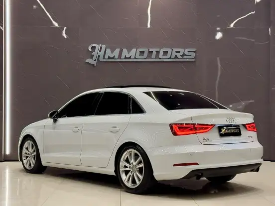 AUDI-A3-2.0 TFSI SEDAN AMBITION 16V GASOLINA 4P S-TRONIC AUDI-A3-2015