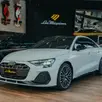 AUDI A3 2.0 40 TFSI GASOLINA SEDAN PERFORMANCE BLACK S-TRONIC AUDI A3 2.0 40 TFSI GASOLINA SEDAN PERFORMANCE BLACK S-TRONIC
