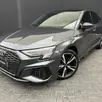 AUDI A3 2.0 40 TFSI MHEV SEDAN PERFORMANCE BLACK S-TRONIC AUDI A3 2.0 40 TFSI MHEV SEDAN PERFORMANCE BLACK S-TRONIC