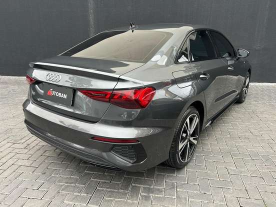 AUDI-A3-2.0 40 TFSI MHEV SEDAN PERFORMANCE BLACK S-TRONIC AUDI-A3-2023