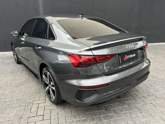 AUDI-A3-2.0 40 TFSI MHEV SEDAN PERFORMANCE BLACK S-TRONIC AUDI-A3-2023