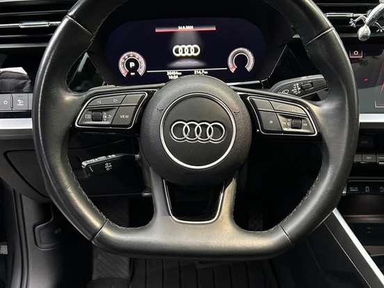 AUDI-A3-2.0 40 TFSI MHEV SEDAN PERFORMANCE BLACK S-TRONIC AUDI-A3-2023