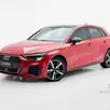 AUDI A3 2.0 40 TFSI MHEV SPORTBACK PERFORMANCE BLACK S-TRONIC AUDI A3 2.0 40 TFSI MHEV SPORTBACK PERFORMANCE BLACK S-TRONIC