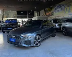 AUDI A3 2.0 40 TFSI MHEV SPORTBACK S LINE S-TRONIC AUDI A3 2.0 40 TFSI MHEV SPORTBACK S LINE S-TRONIC