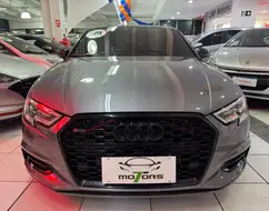 AUDI A3 2.0 TFSI GASOLINA SEDAN PERFORMANCE S-TRONIC AUDI A3 2.0 TFSI GASOLINA SEDAN PERFORMANCE S-TRONIC
