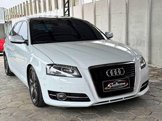 Audi A3 2.0 Tfsi Sportback 16V Gasolina 4P S-Tronic