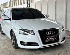 AUDI A3 2.0 TFSI SPORTBACK 16V GASOLINA 4P S-TRONIC AUDI A3 2.0 TFSI SPORTBACK 16V GASOLINA 4P S-TRONIC
