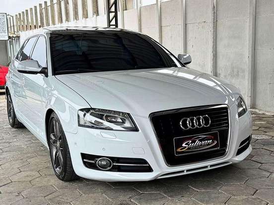 AUDI-A3-2.0 TFSI SPORTBACK 16V GASOLINA 4P S-TRONIC AUDI-A3-2012