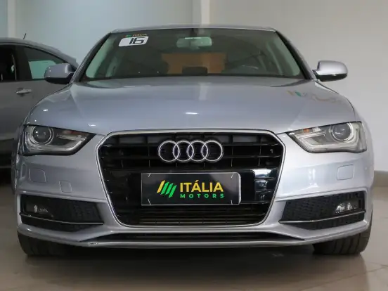 AUDI-A4-1.8 TFSI AMBIENTE GASOLINA 4P MULTITRONIC AUDI-A4-2015