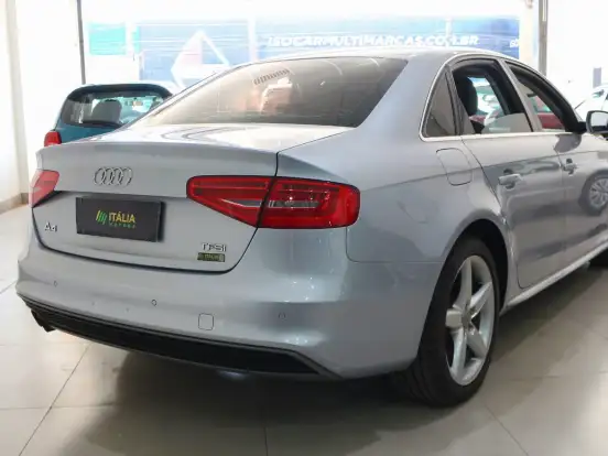 AUDI-A4-1.8 TFSI AMBIENTE GASOLINA 4P MULTITRONIC AUDI-A4-2015
