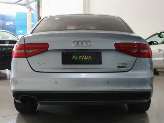 AUDI-A4-1.8 TFSI AMBIENTE GASOLINA 4P MULTITRONIC AUDI-A4-2015