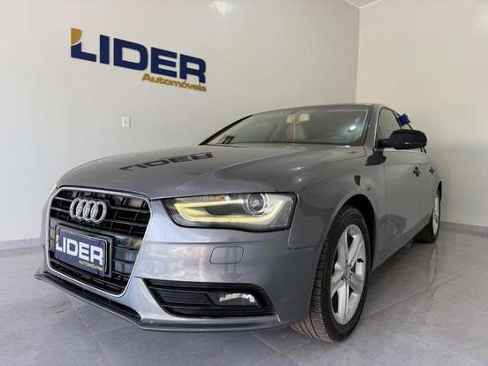 AUDI-A4-1.8 TFSI AMBIENTE GASOLINA 4P MULTITRONIC AUDI-A4-2015
