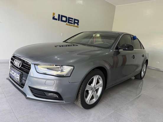 AUDI-A4-1.8 TFSI AMBIENTE GASOLINA 4P MULTITRONIC AUDI-A4-2015
