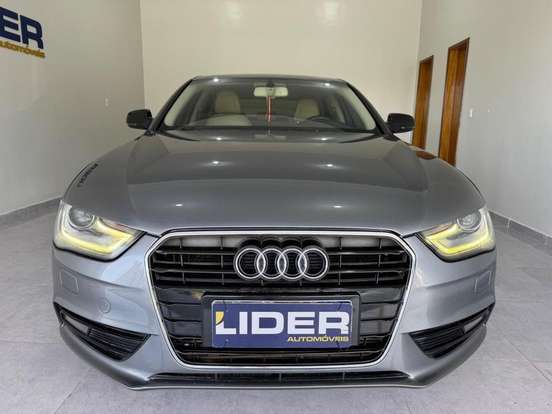 AUDI-A4-1.8 TFSI AMBIENTE GASOLINA 4P MULTITRONIC AUDI-A4-2015