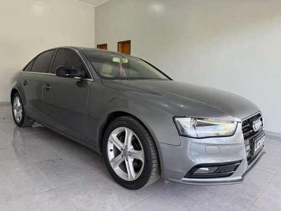 AUDI-A4-1.8 TFSI AMBIENTE GASOLINA 4P MULTITRONIC AUDI-A4-2015