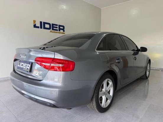 AUDI-A4-1.8 TFSI AMBIENTE GASOLINA 4P MULTITRONIC AUDI-A4-2015