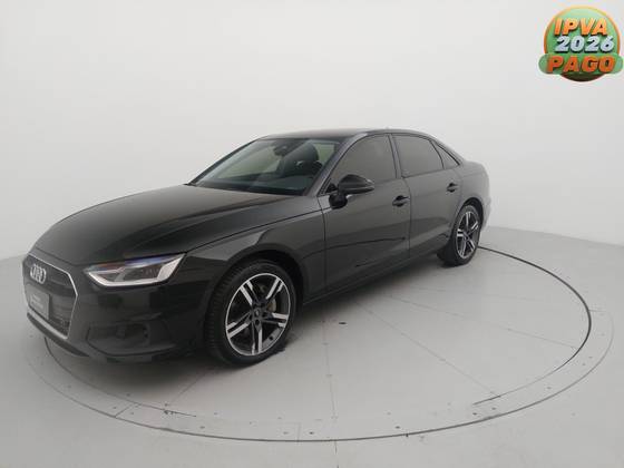 AUDI A4 2.0 TFSI MHEV PRESTIGE S TRONIC