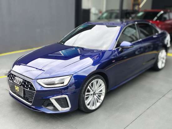 AUDI-A4-2.0 TFSI MHEV S LINE S TRONIC AUDI-A4-2022
