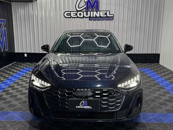 AUDI-A5-2.0 TFSI GASOLINA PERFORMANCE S EDITION QUATTRO S TRONIC AUDI-A5-2025