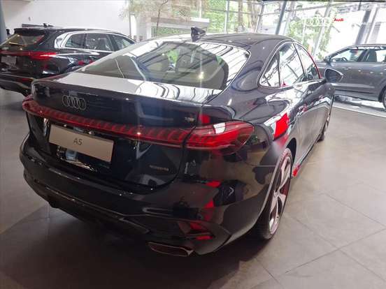 AUDI-A5-2.0 TFSI GASOLINA S LINE QUATTRO S TRONIC AUDI-A5-2026