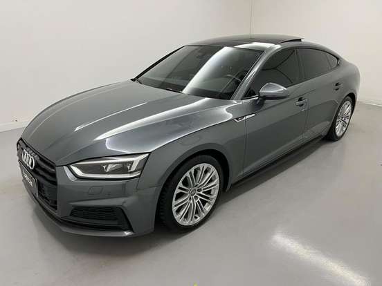 AUDI-A5-2.0 TFSI GASOLINA SPORTBACK PERFORMANCE S TRONIC AUDI-A5-2019