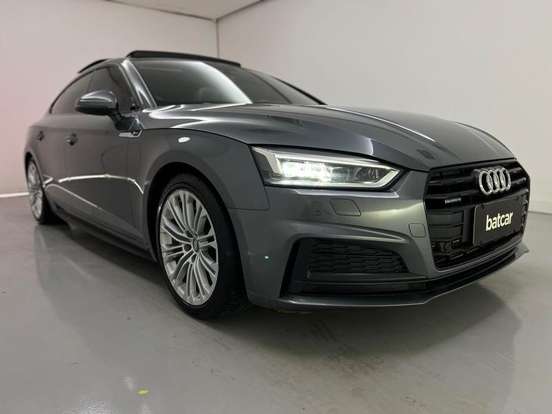 AUDI-A5-2.0 TFSI GASOLINA SPORTBACK PERFORMANCE S TRONIC AUDI-A5-2019